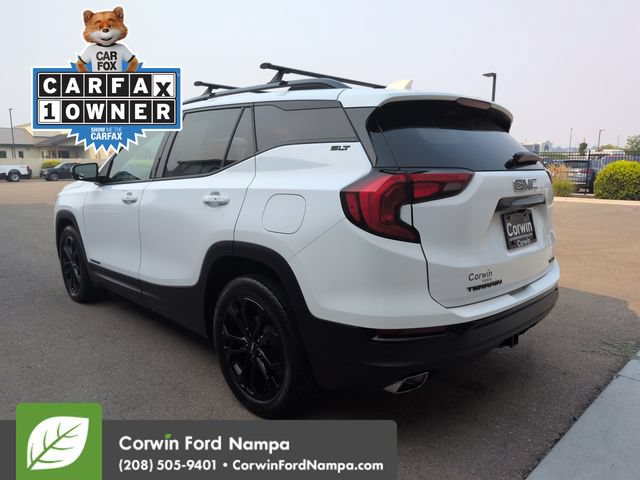 Used 2020 GMC Terrain SLT w/ Preferred Package AWD/4WD image 5