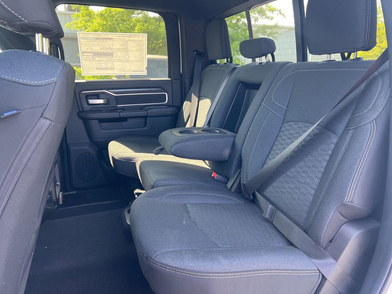 New 2026 RAM 2500 Big Horn image 19