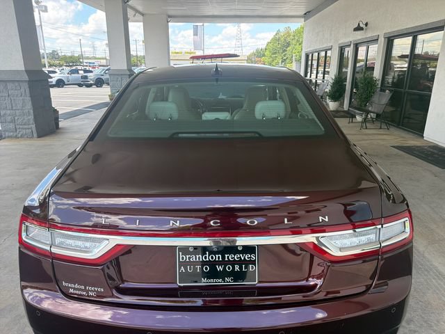Used 2019 Lincoln Continental Select FWD image 28