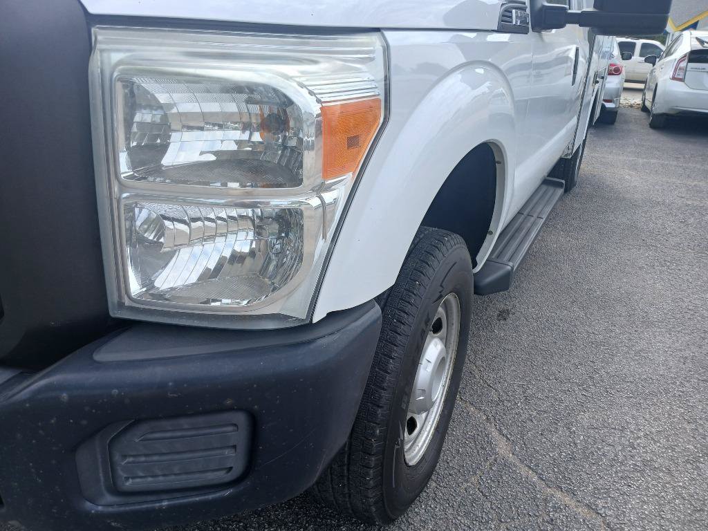 Used 2011 Ford F250 XL AWD/4WD image 8