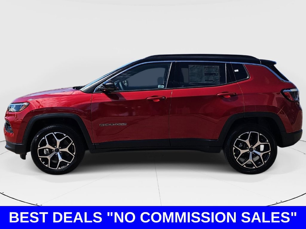 New 2026 Jeep Compass Limited AWD/4WD image 6
