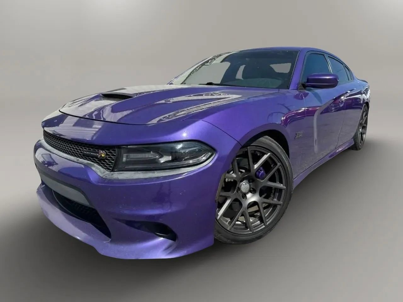 Used 2016 Dodge Charger R/T Scat Pack w/ Technology Group