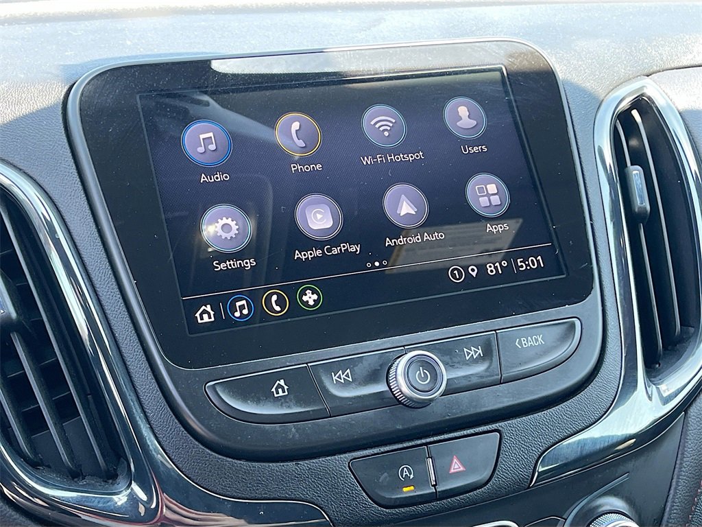 Used 2024 Chevrolet Equinox RS image 14