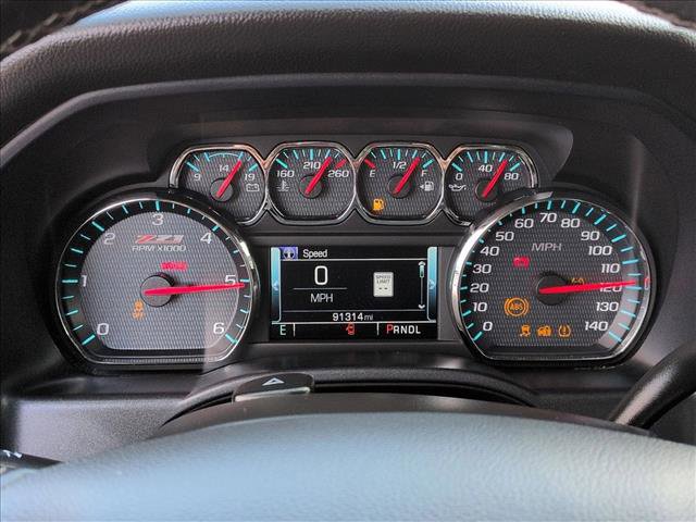 Used 2018 Chevrolet Silverado 1500 LT w/ All Star Edition AWD/4WD image 11