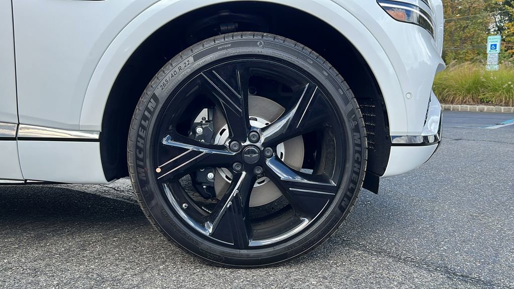 New 2026 Genesis GV80 3.5T Prestige image 12
