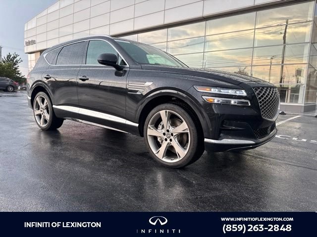 Used 2024 Genesis GV80 3.5T w/ Prestige Package AWD/4WD image 1