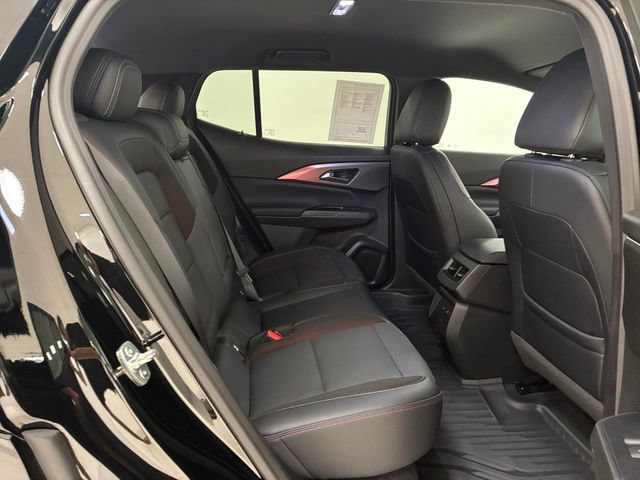 Certified 2025 Chevrolet Equinox EV RS w/ Convenience Package II AWD/4WD image 16