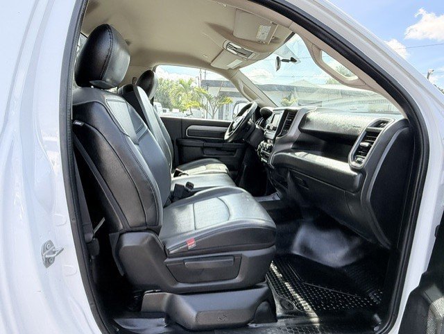Used 2019 RAM 2500 Tradesman RWD image 19