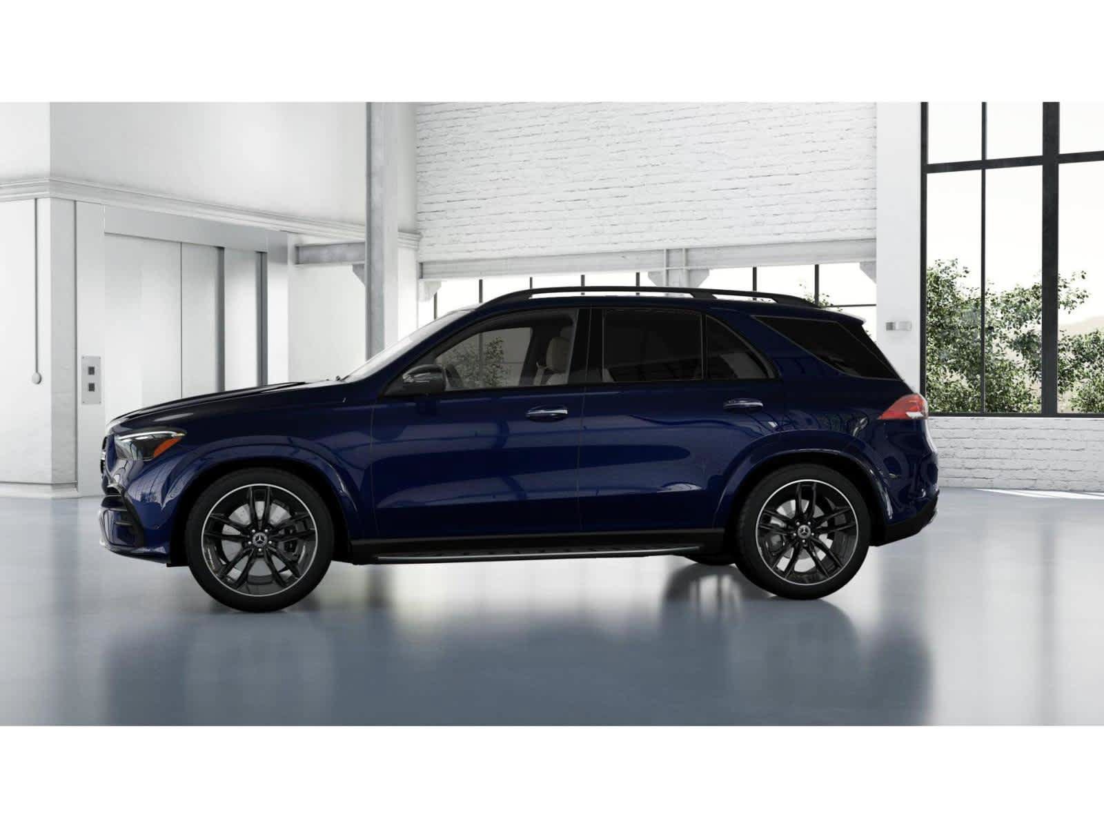 New 2026 Mercedes-Benz GLE 450 4MATIC image 33