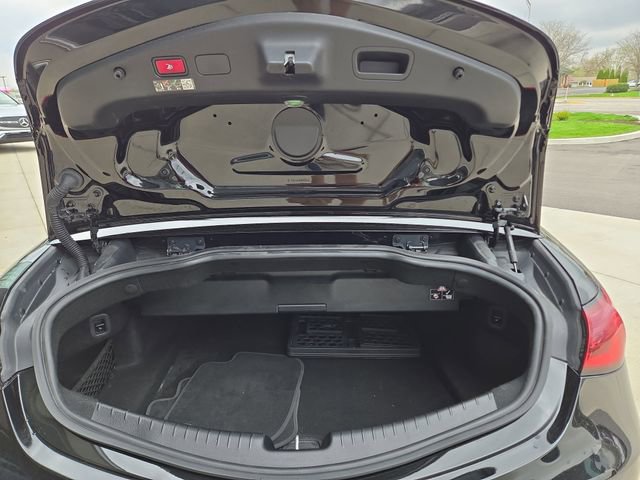 Used 2025 Mercedes-Benz CLE 300 4MATIC Cabriolet image 29