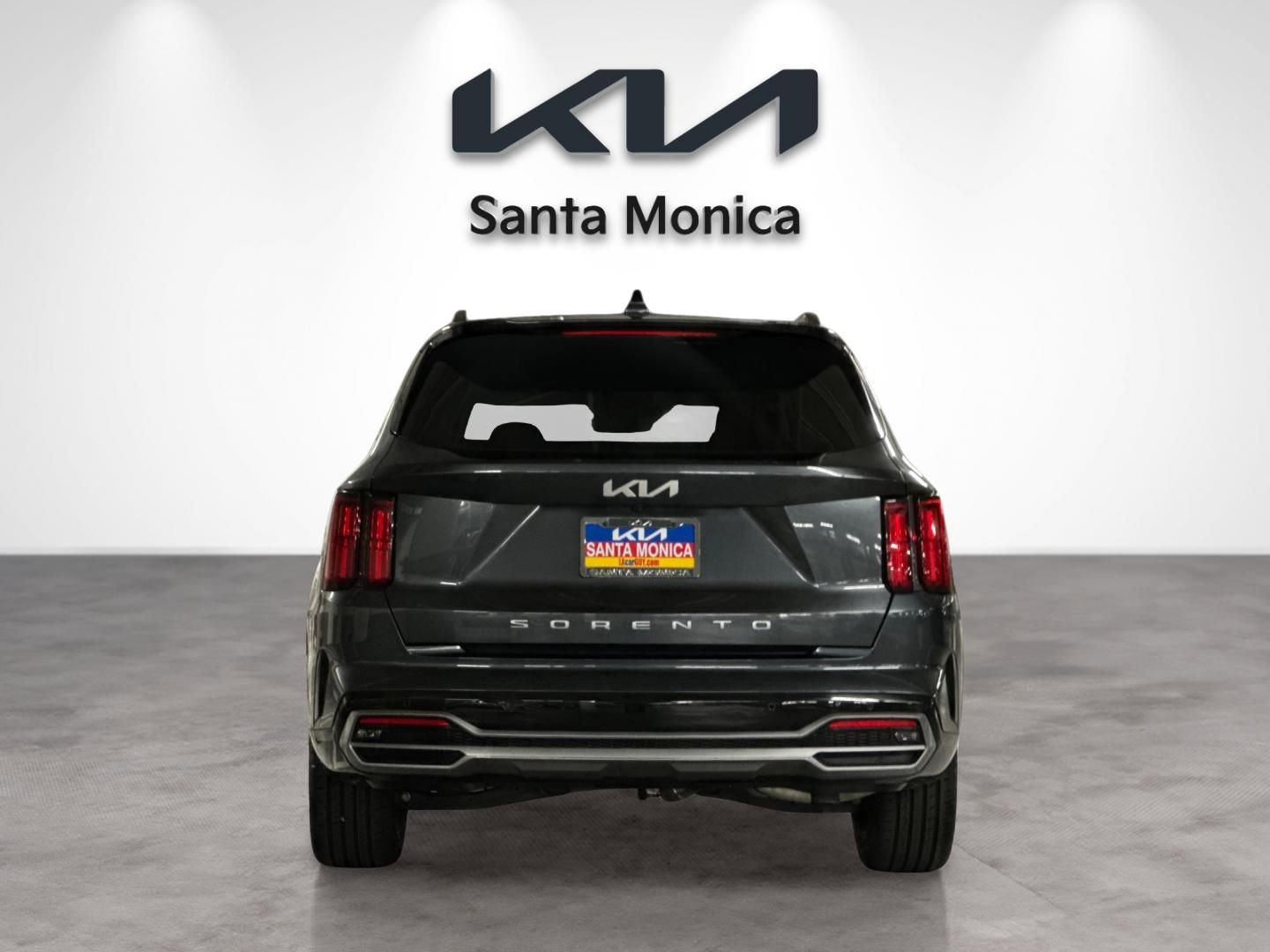Certified 2022 Kia Sorento SX image 5