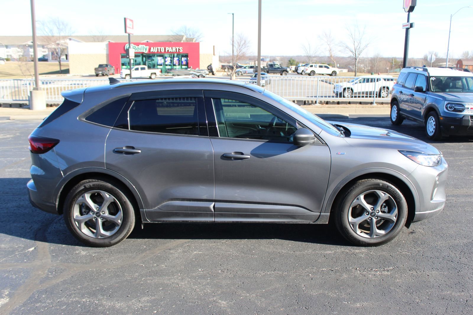 Used 2024 Ford Escape ST-Line w/ Tech Pack #1 image 8