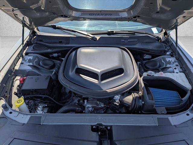 Used 2023 Dodge Challenger R/T Scat Pack w/ Plus Package RWD image 22