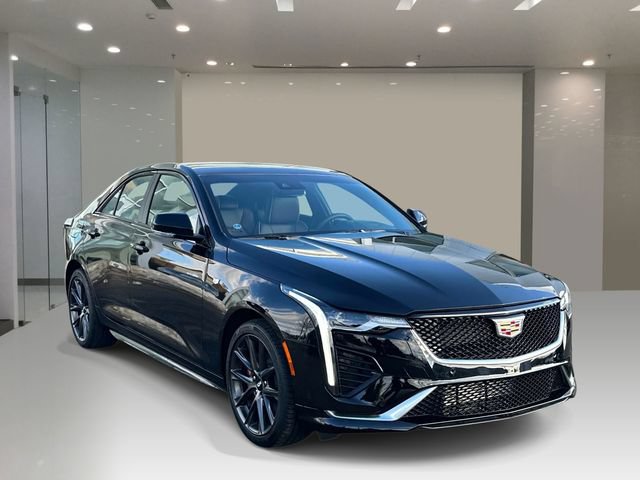 Used 2025 Cadillac CT4 Sport RWD image 6