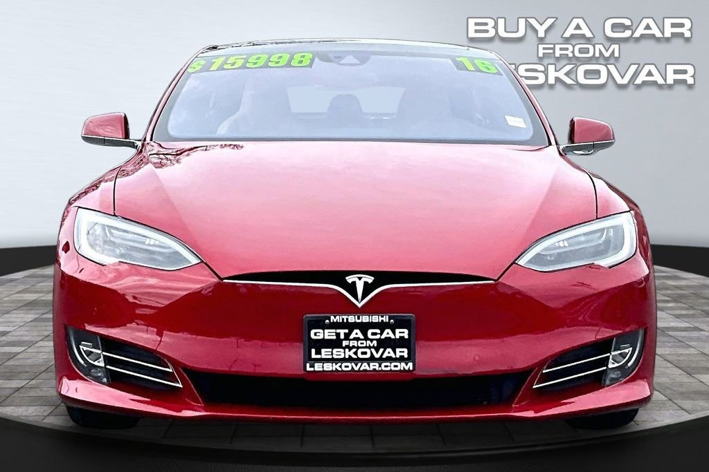 Used 2016 Tesla Model S 75D image 3