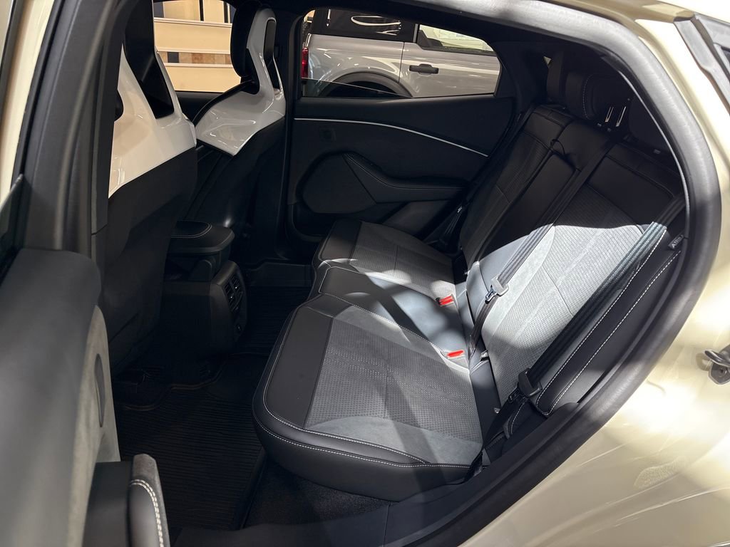 Certified 2025 Ford Mustang Mach-E GT image 21