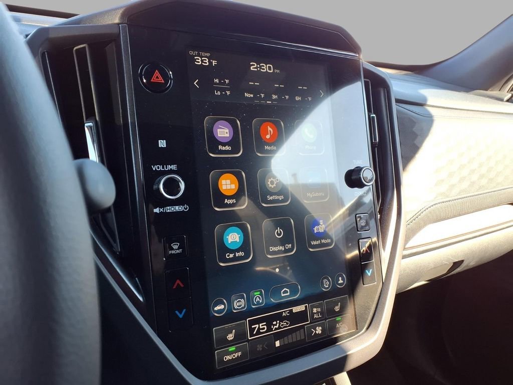 Certified 2026 Subaru Forester Premium image 8