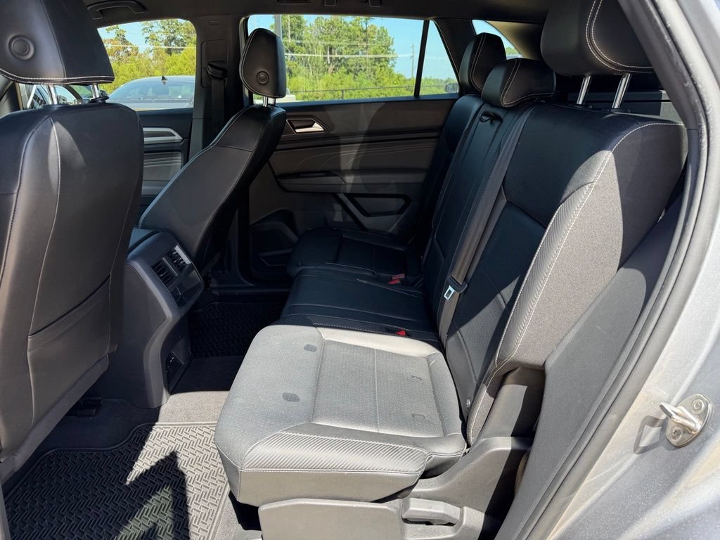 Used 2022 Volkswagen Atlas Cross Sport SE w/ Panoramic Sunroof Package AWD/4WD image 14