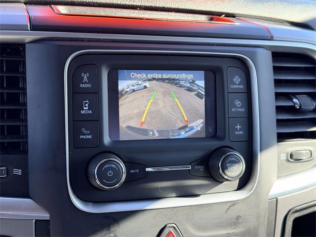 Used 2023 RAM 1500 Classic SLT image 20