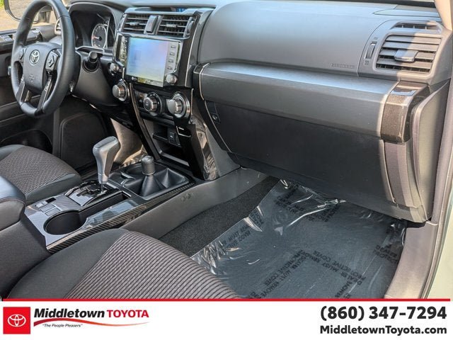 Certified 2023 Toyota 4Runner TRD Off-Road AWD/4WD image 37