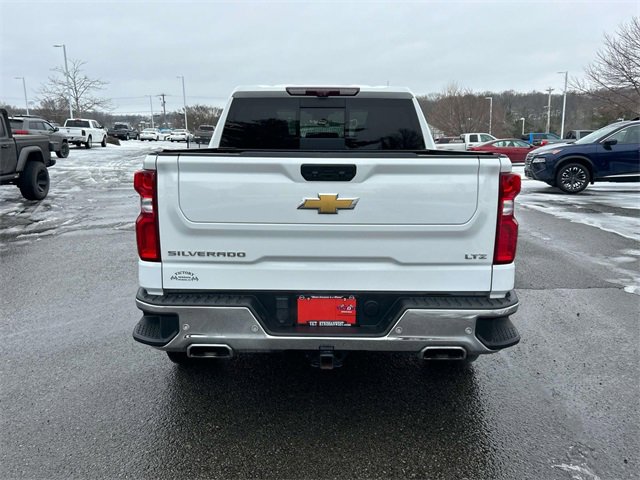 Used 2022 Chevrolet Silverado 1500 LTZ w/ LTZ Premium Package image 6