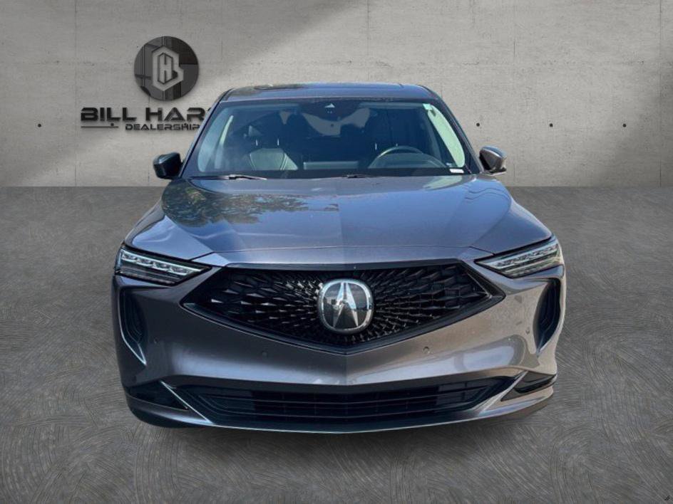 Used 2022 Acura MDX w/ Technology Package AWD/4WD image 2