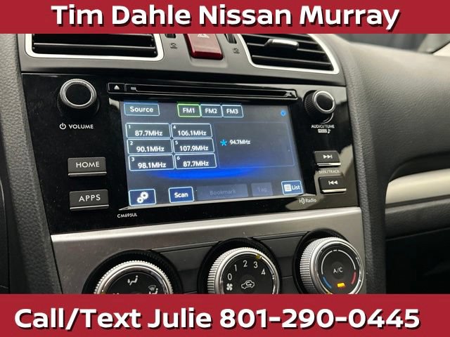 Used 2016 Subaru Crosstrek 2.0i Premium AWD/4WD image 27
