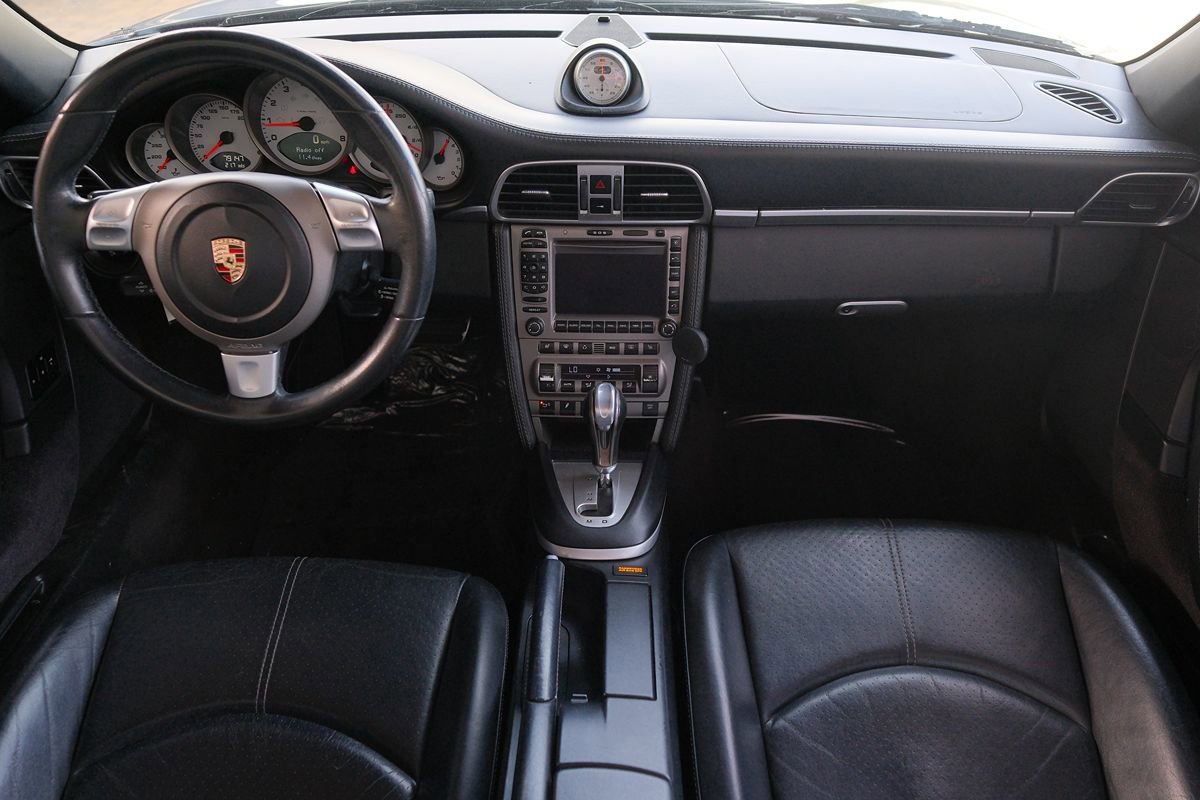 Used 2006 Porsche 911 Carrera 4S AWD/4WD image 17