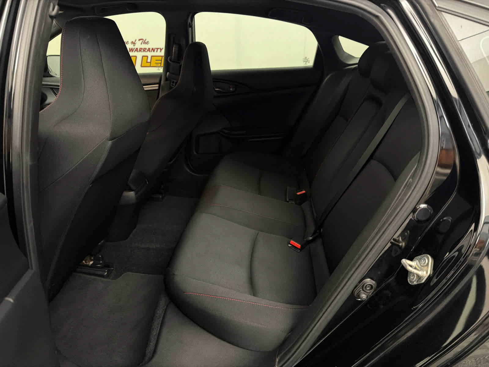Used 2019 Honda Civic Si image 16