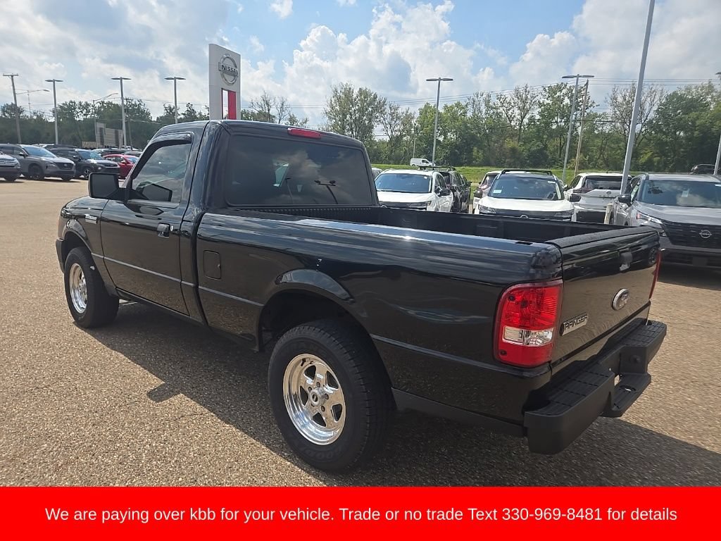 Used 2010 Ford Ranger XL RWD image 5