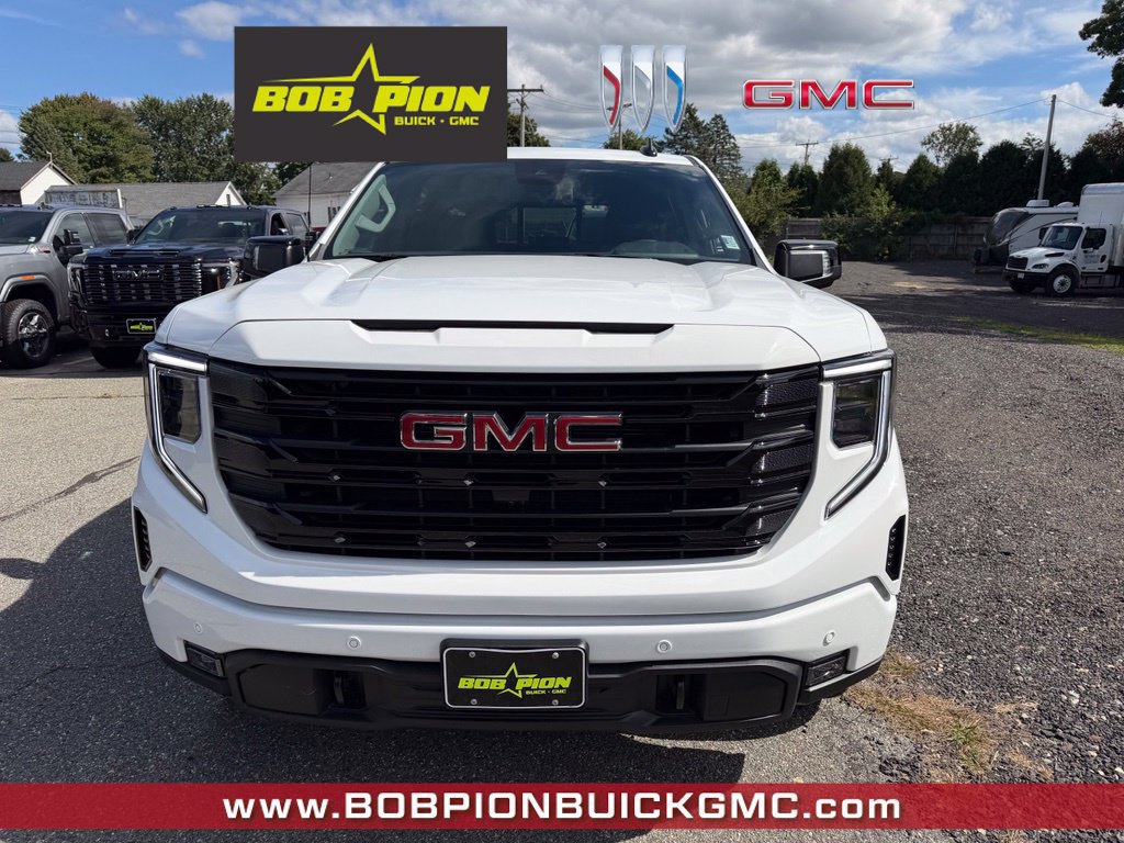 New 2026 GMC Sierra 1500 Elevation AWD/4WD image 6