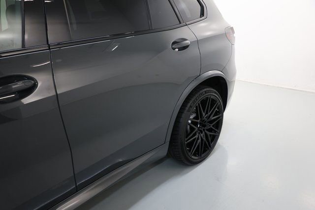 Used 2025 BMW X5 M Competition w/ Executive Package image 72