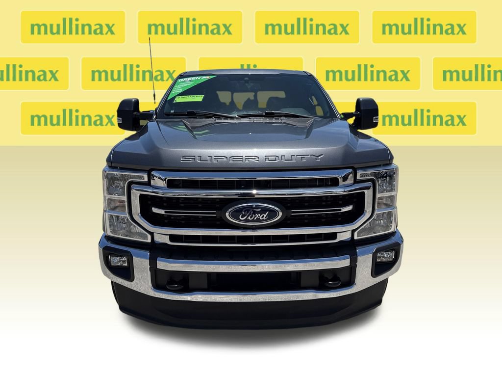 Used 2022 Ford F250 Lariat w/ Lariat Value Package AWD/4WD image 10