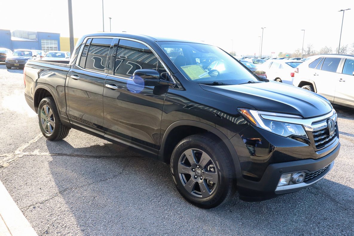 Used 2020 Honda Ridgeline RTL-E image 3