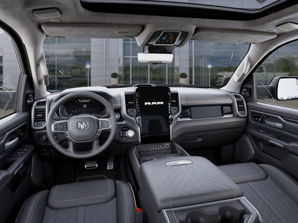 New 2026 RAM 1500 Tungsten w/ Bed Utility Group AWD/4WD image 14