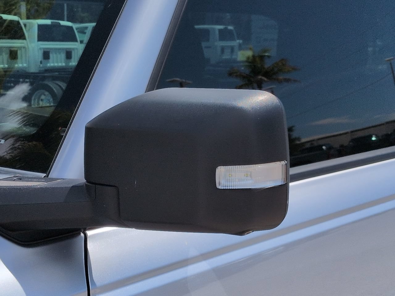 Used 2022 Ford Bronco Wildtrak AWD/4WD image 12
