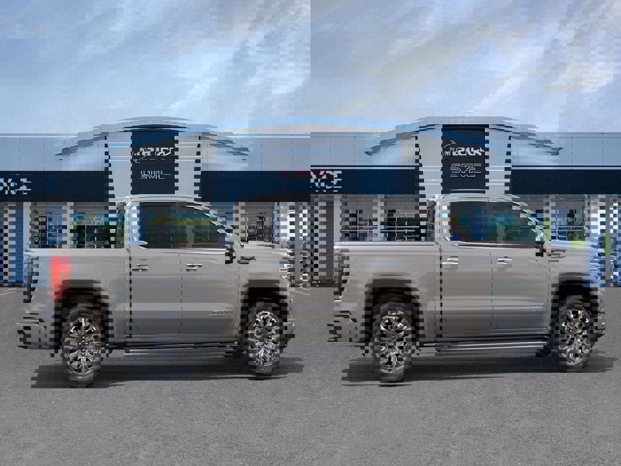 New 2026 GMC Sierra 1500 Denali Ultimate image 6