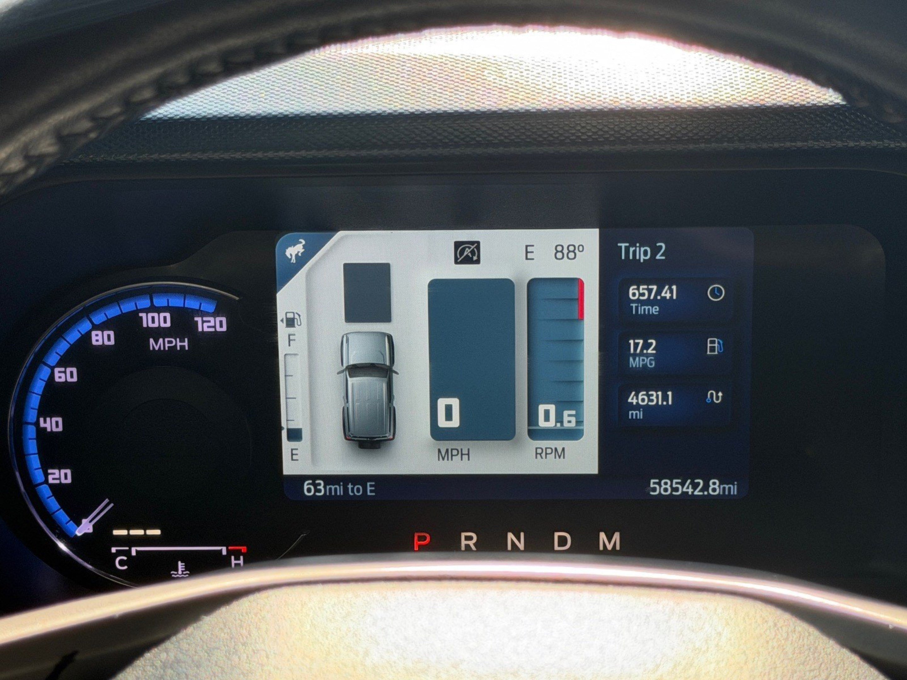 Used 2021 Ford Bronco First Edition AWD/4WD image 33
