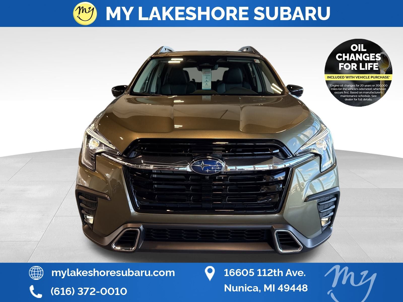 New 2026 Subaru Ascent Touring image 2