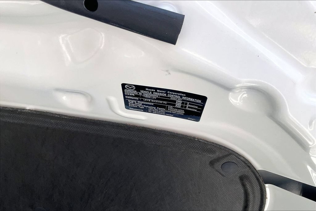 Used 2023 MAZDA MAZDA3 s FWD image 33