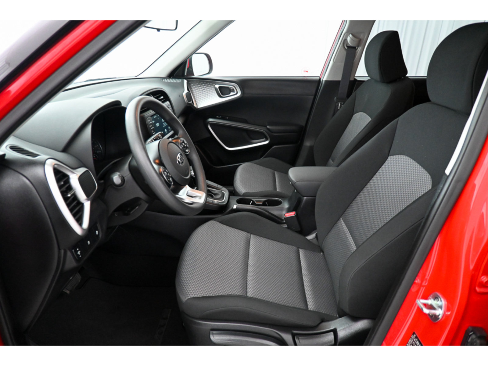 Certified 2021 Kia Soul LX FWD image 11