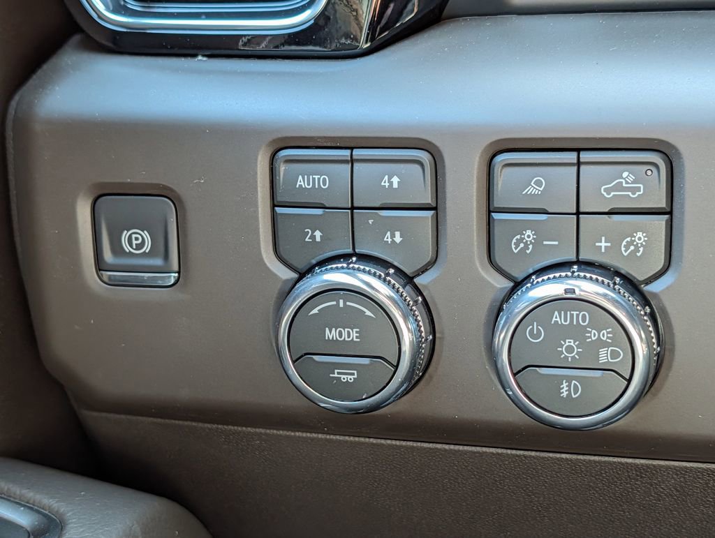 New 2026 GMC Sierra 1500 Denali AWD/4WD image 45