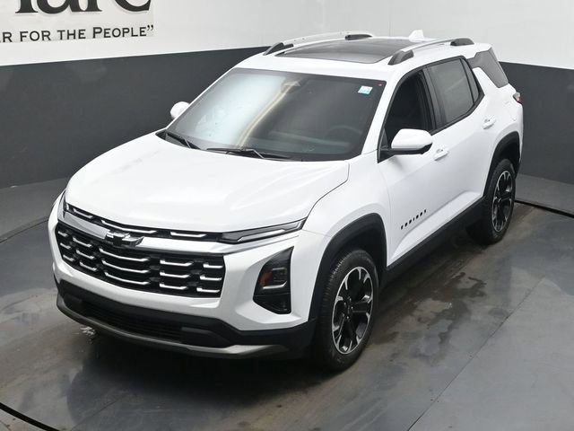 New 2026 Chevrolet Equinox LT w/ Convenience Package II image 23