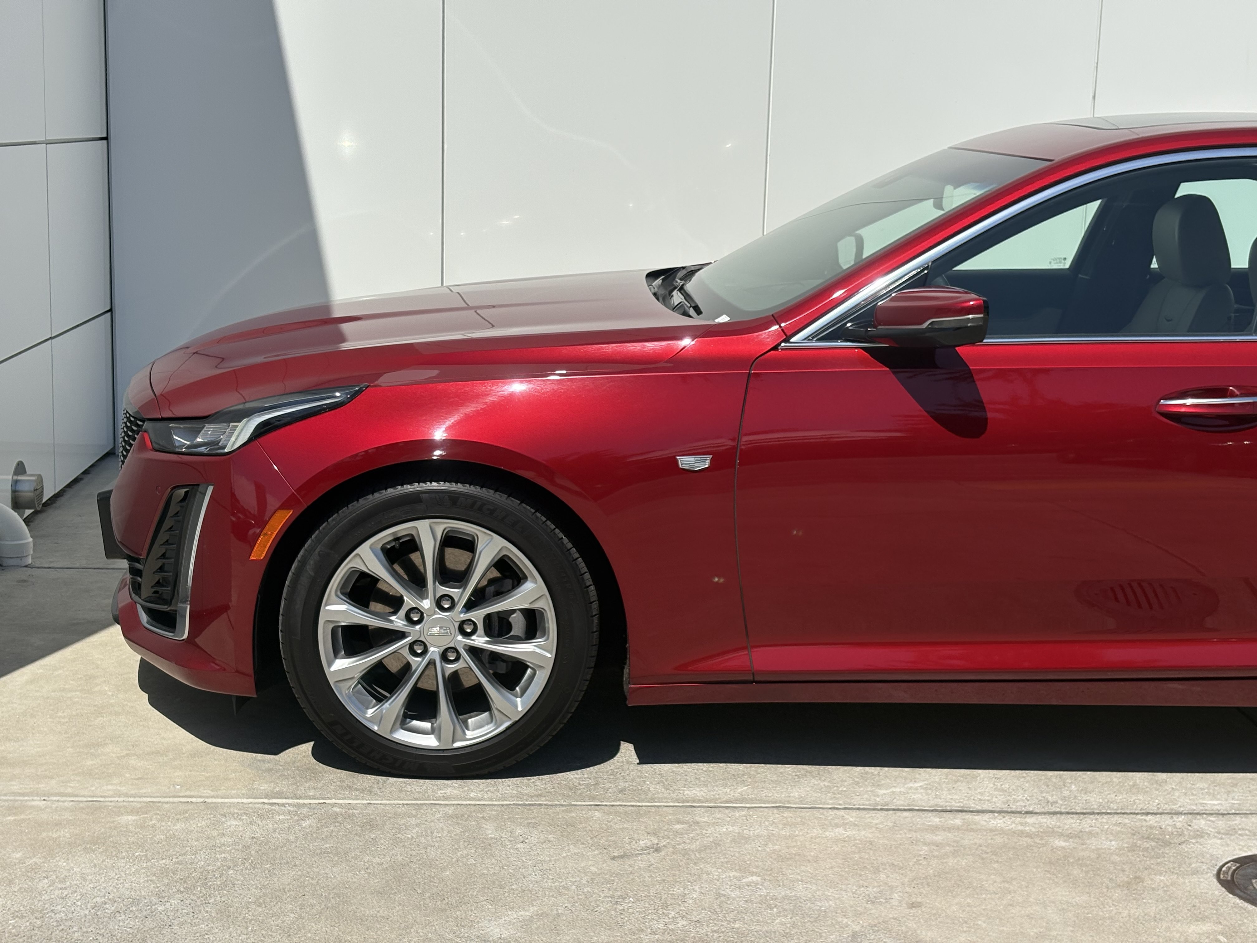 Used 2022 Cadillac CT5 Premium Luxury RWD image 5