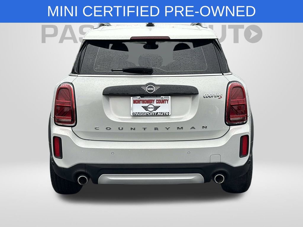 Used 2023 MINI Cooper Countryman S w/ Signature Upholstery Package FWD image 3