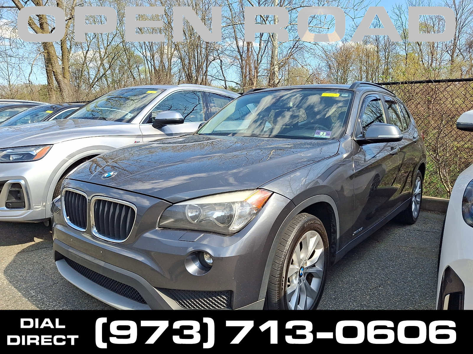Used 2014 BMW X1 xDrive28i image 1