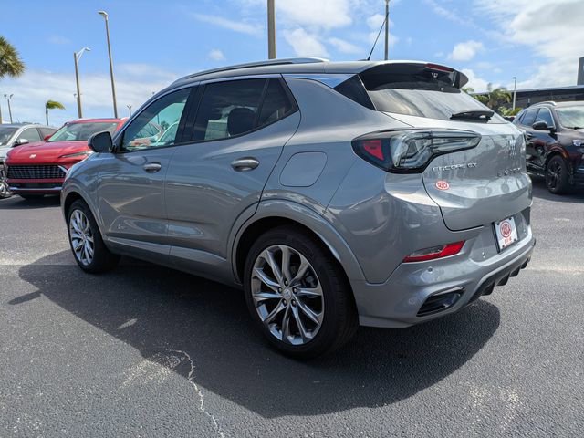 New 2025 Buick Encore GX Avenir w/ Avenir Technology Package image 6