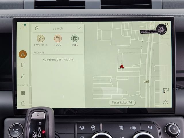 New 2026 Land Rover Defender 110 X-Dynamic SE AWD/4WD image 12