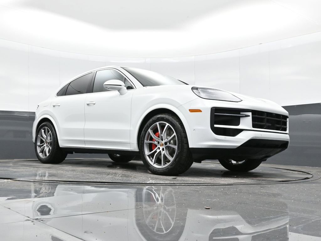New 2026 Porsche Cayenne S image 40