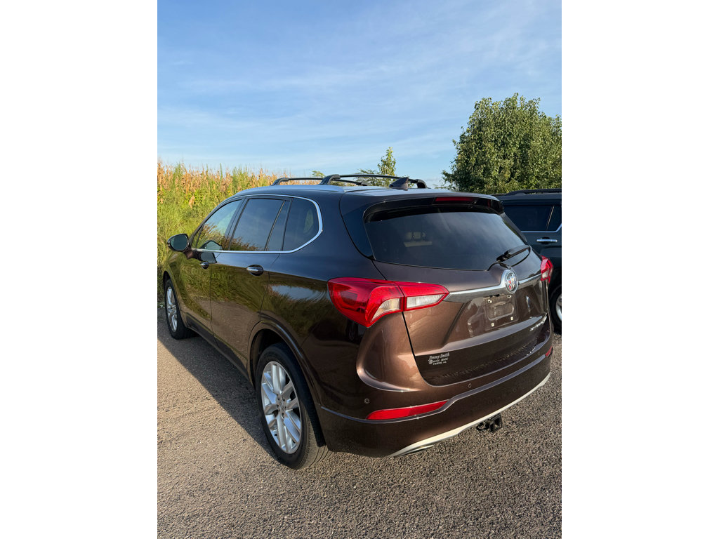 Used 2020 Buick Envision Premium AWD/4WD image 5